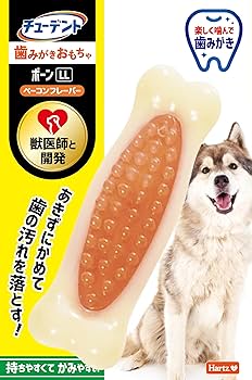犬用のおもちゃ Amazon | ハーツ (Hartz) デンタルトイ ティーザー 犬用おもちゃ